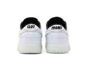 Clot x Fragment x Nike Dunk Low
