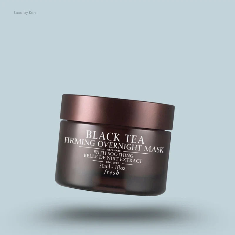 Fresh Black Tea Firming Overnight Mask