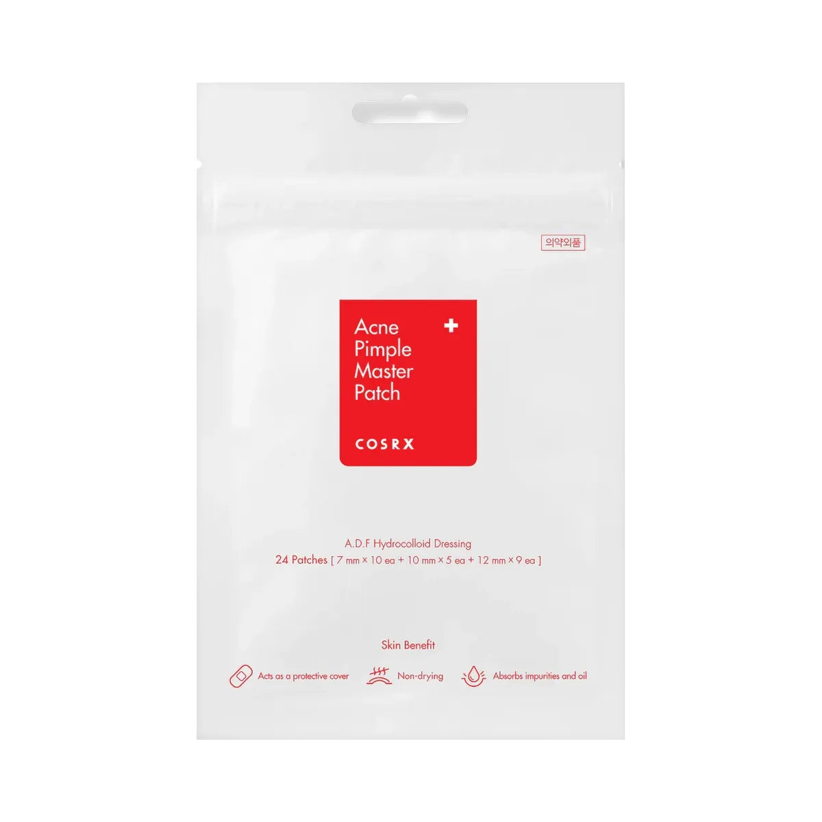 COSRX Acne Pimple Master Patch - Original Care