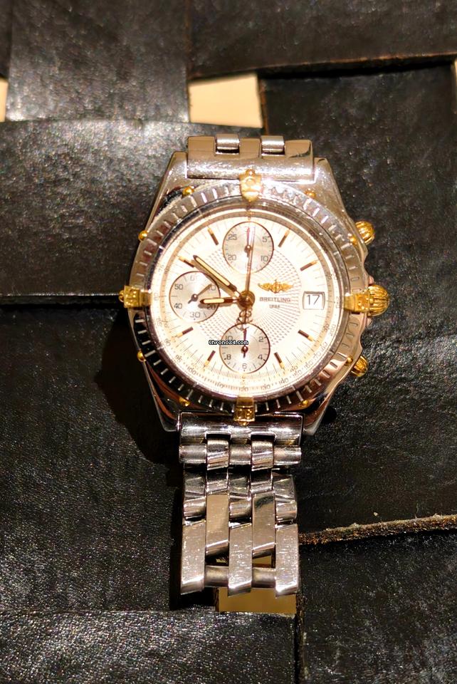 Breitling Chronomat