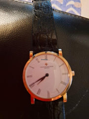 Vacheron Constantin Patrimony
