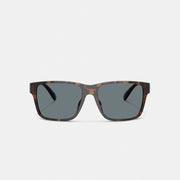 Coach Square Sunglasses Dark Tortoise