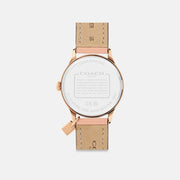 Coach Ruby Watch, Pink - 32 mm