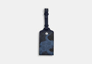 Luggage Tag In Signature Camo Print