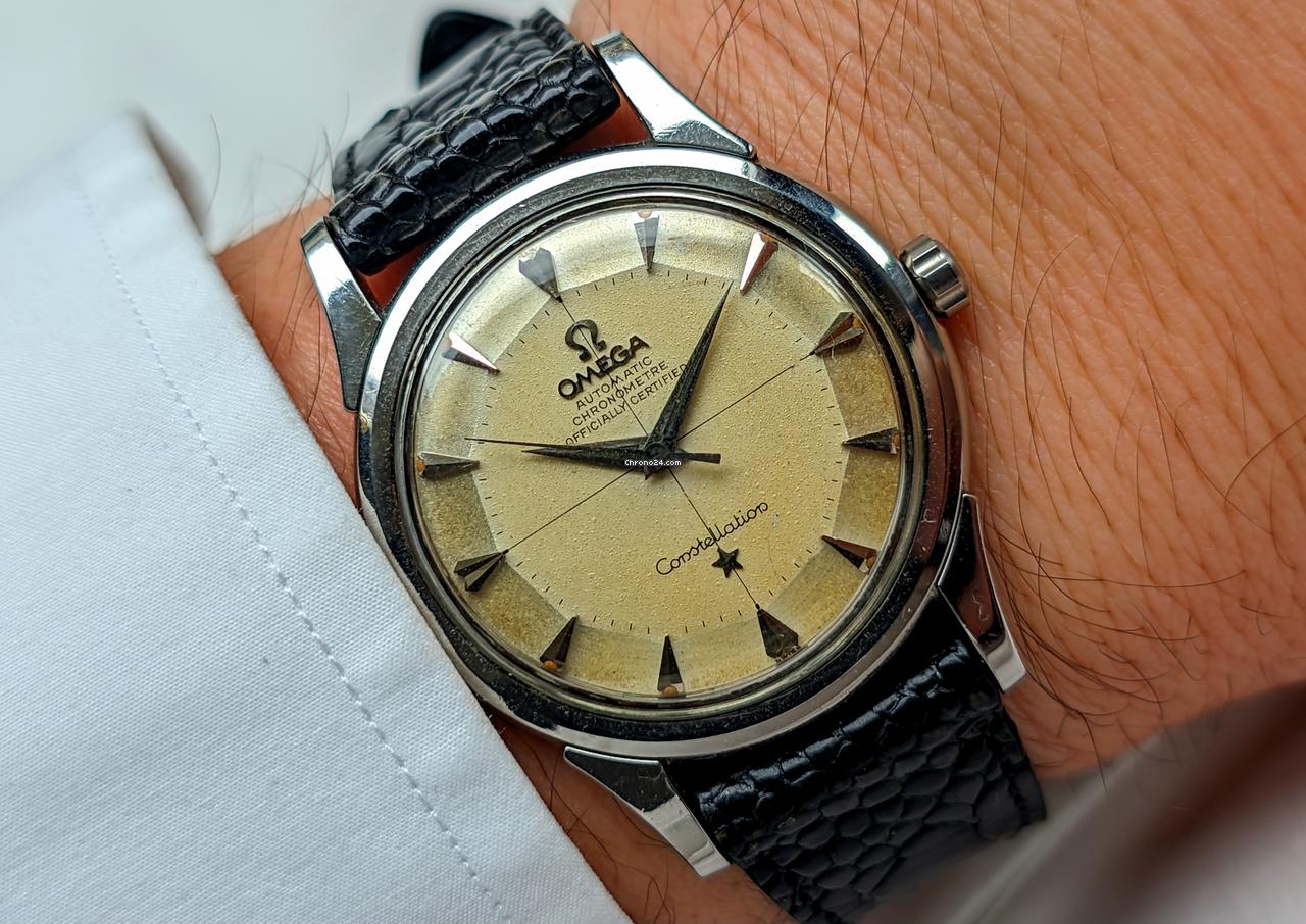 Omega Constellation