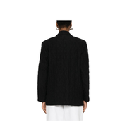 Cotton Blend Jacket