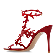 Sandals Red