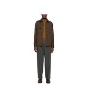 Jackets Brown
