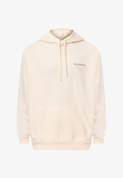 UNDERGROUND OTH Hoodie Sandy White