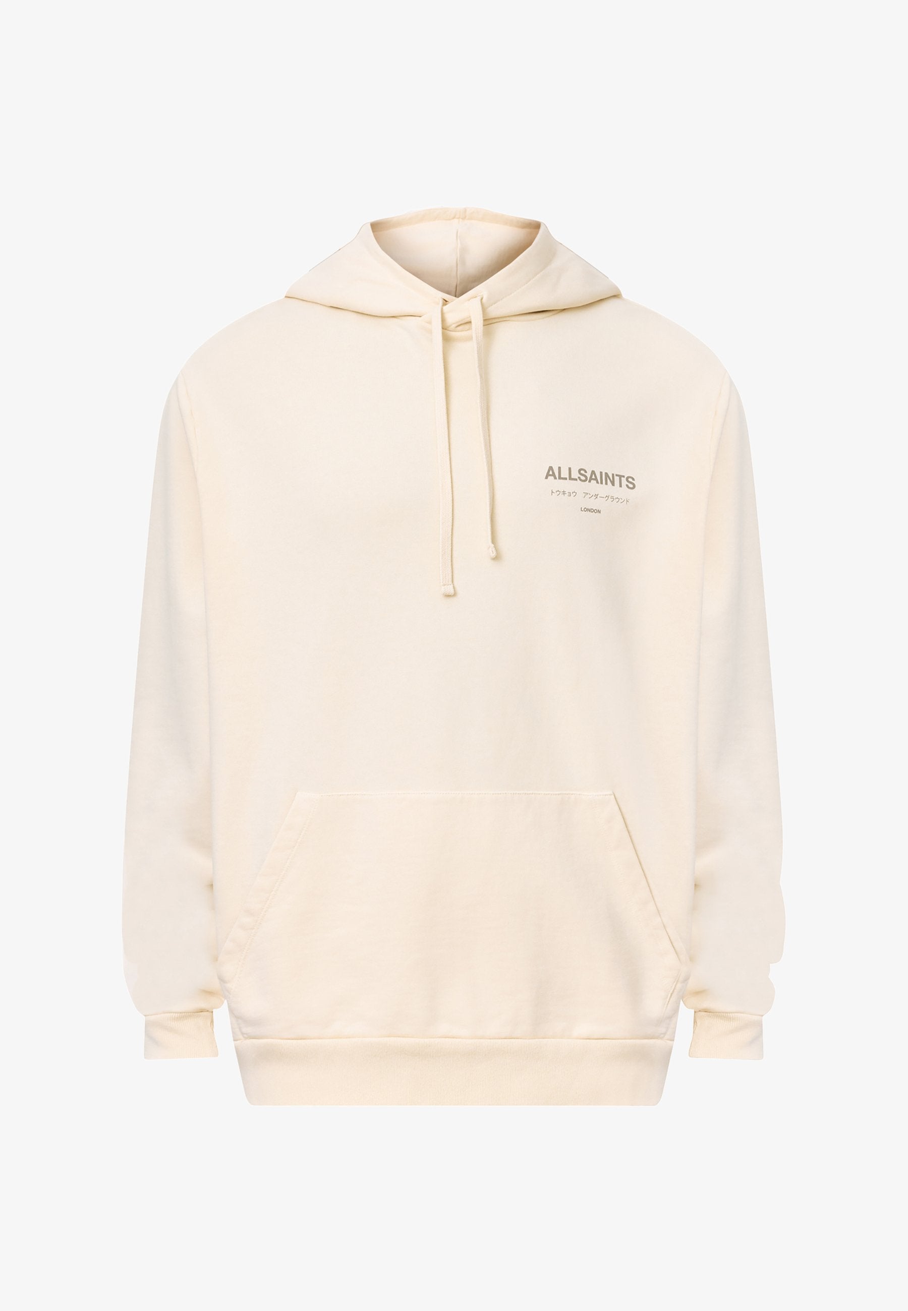 UNDERGROUND OTH Hoodie Sandy White