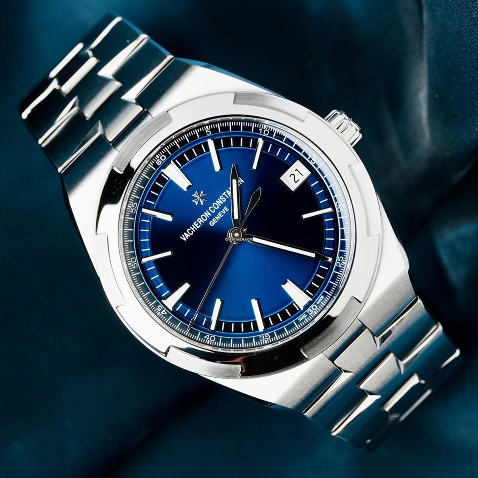 Vacheron Constantin Overseas