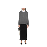 Cashmere Crewneck Sweater