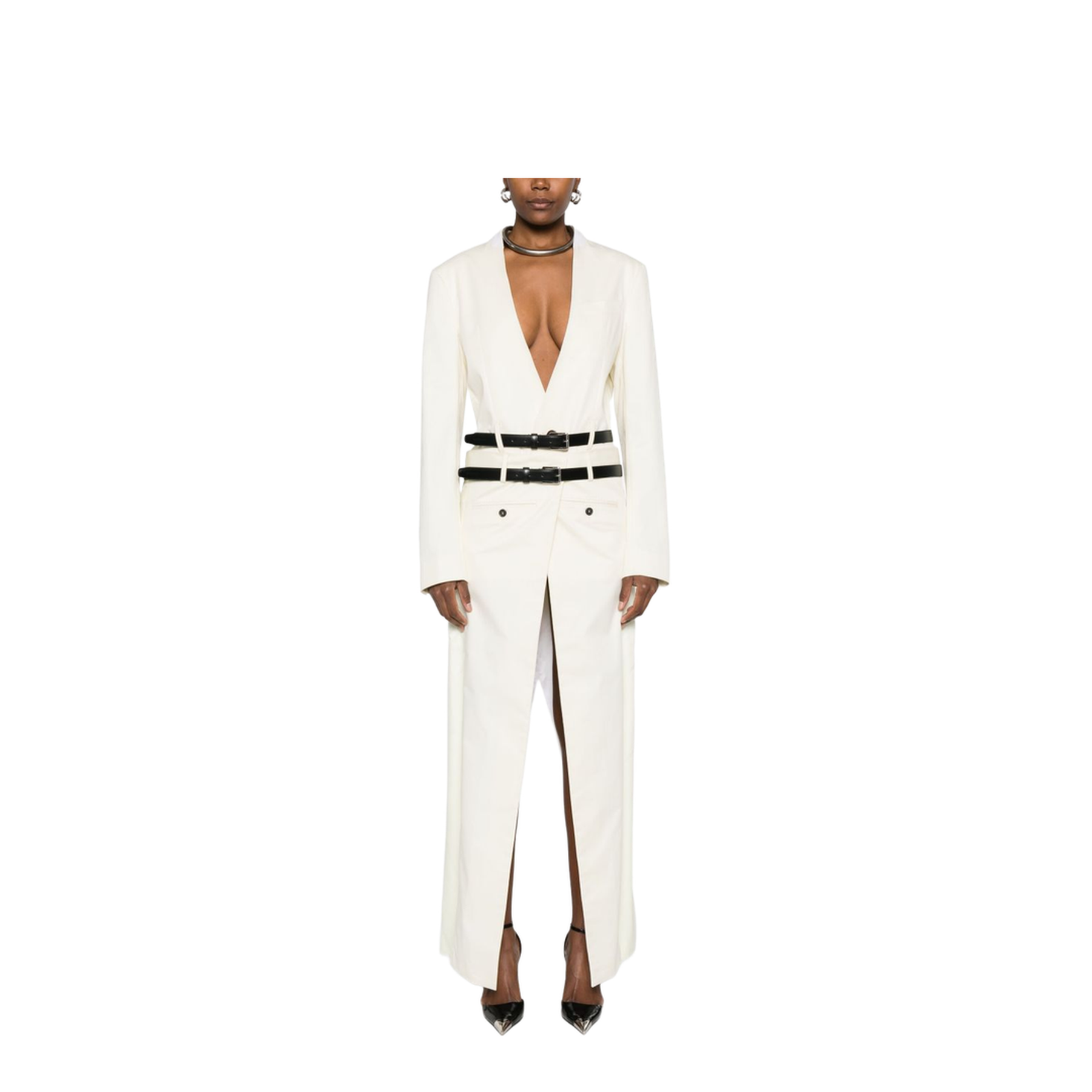 Coats White