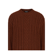 EXCLUSIVE Sweaters Red