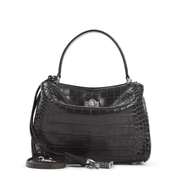 Rodeo Mini Handbag Leather Black