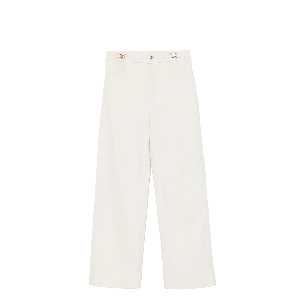 Triomphe Pants in Cotton Drill