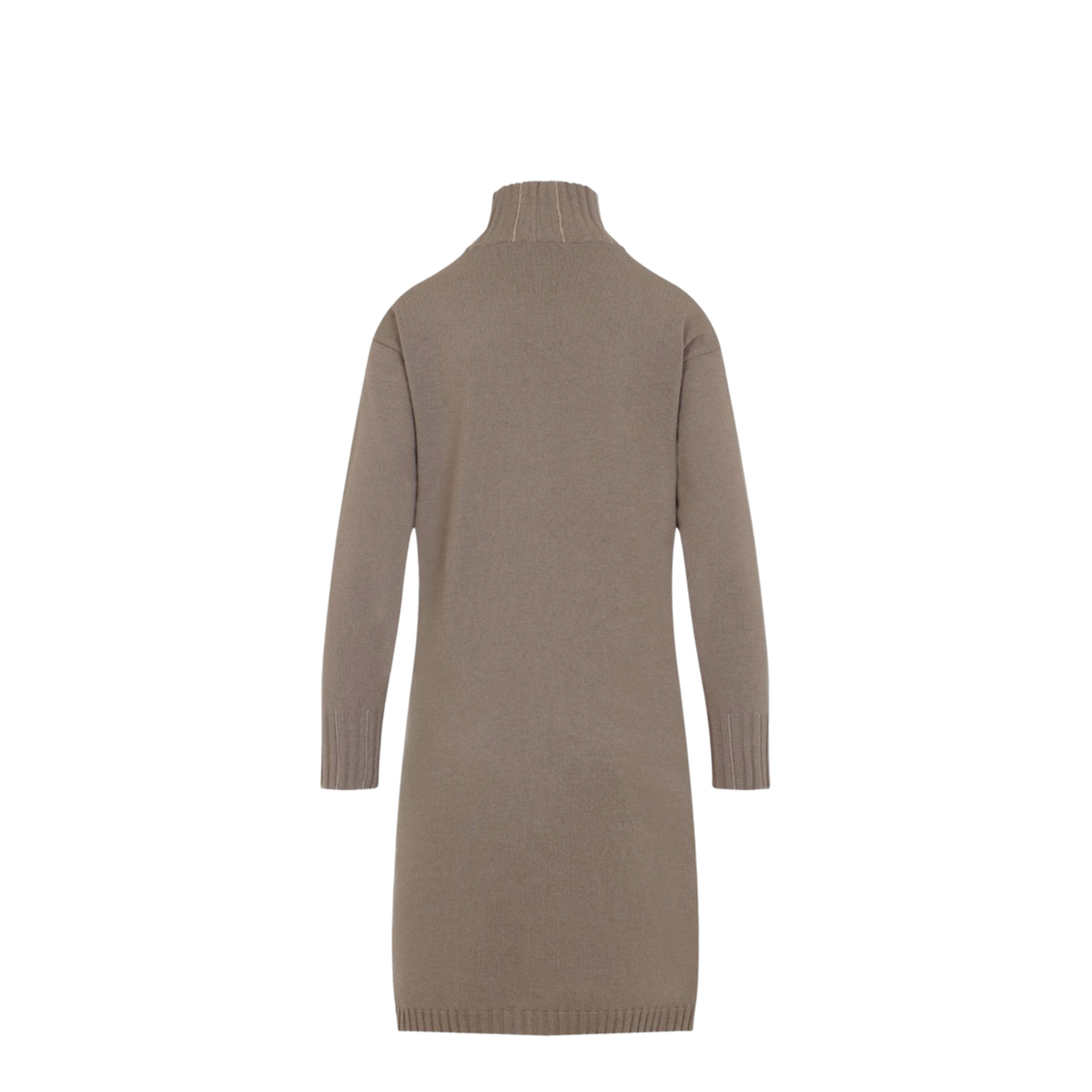 Wool Shorts Dress