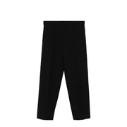 Wool Tweed Trousers