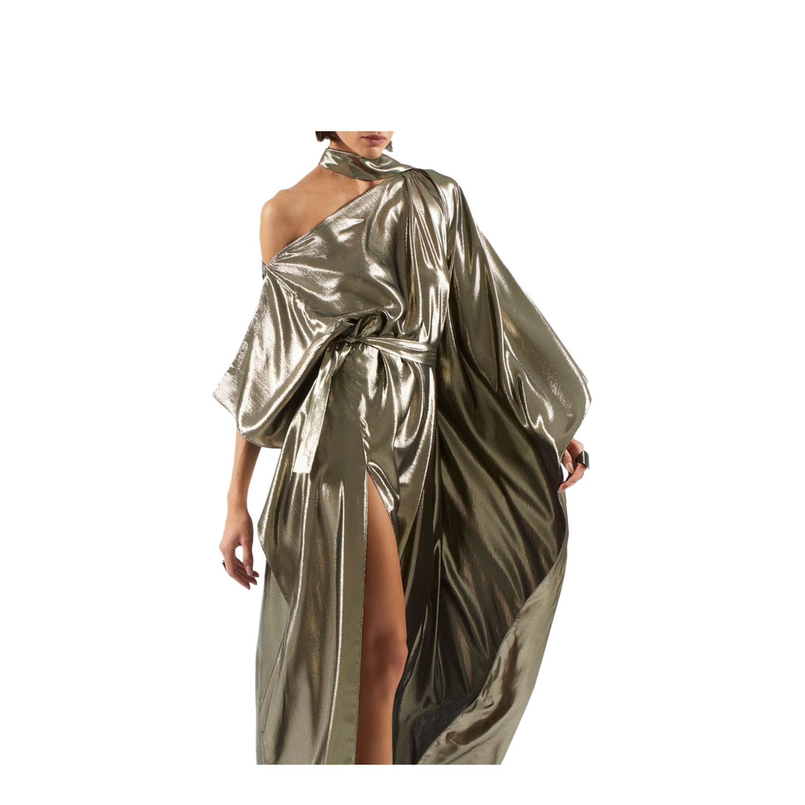 Golden Dresses