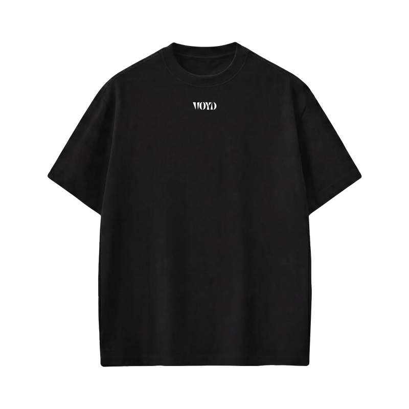 The Best Out of Me Voyd Black T-shirt