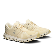 On Cloud 6 Castor Ivory (Women'S)