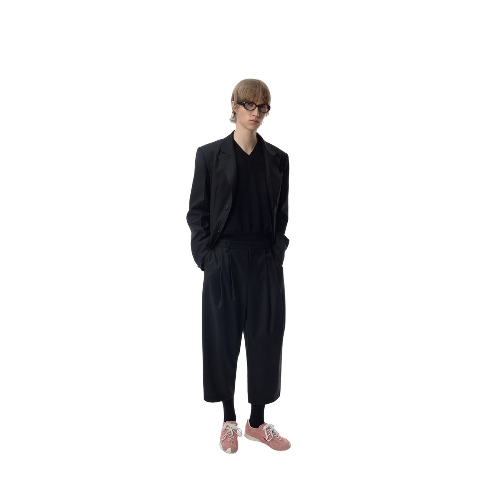 Trousers Black