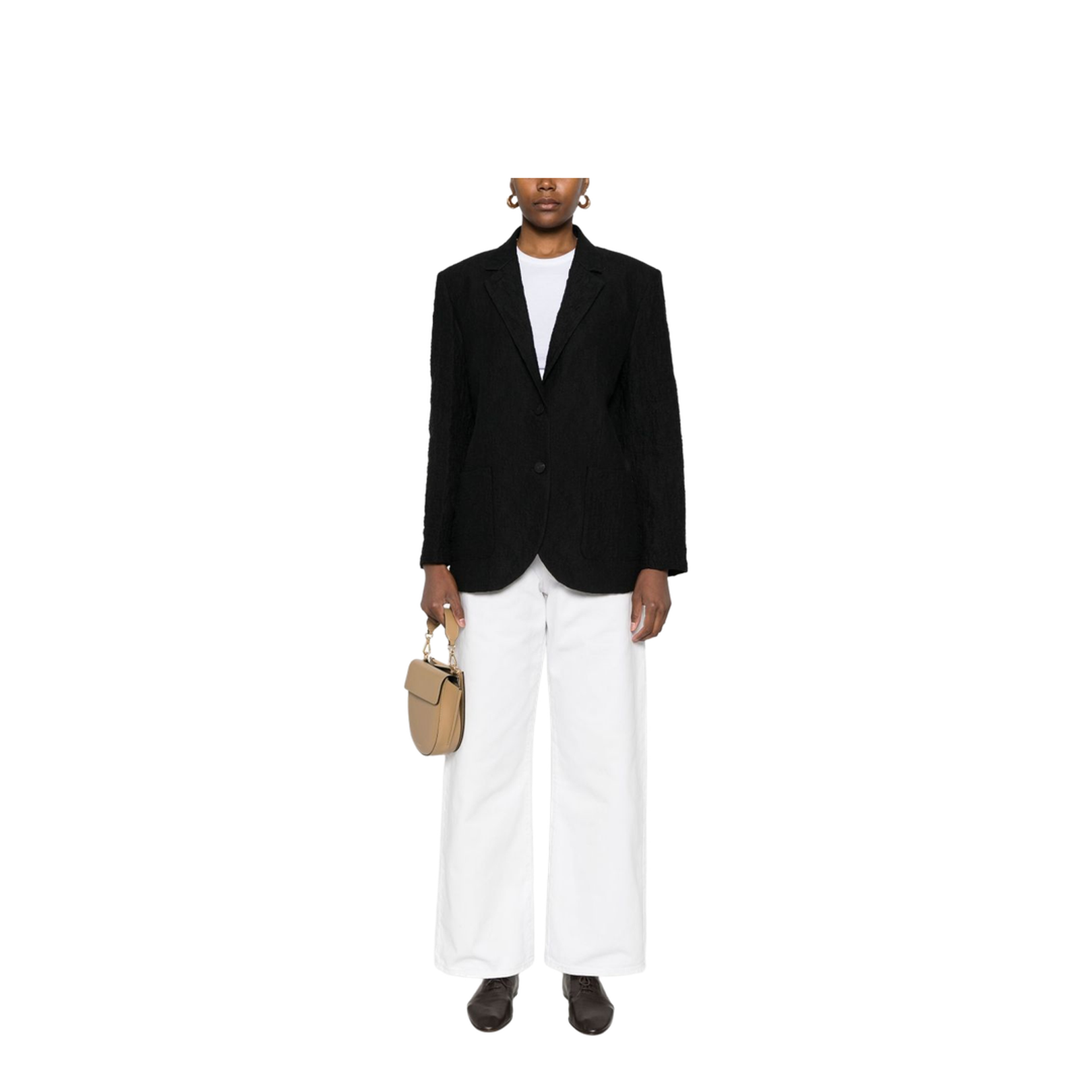 Cotton Blend Jacket