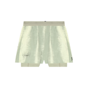 On Performance Shorts Terra Seedling | Tin (Women'S)