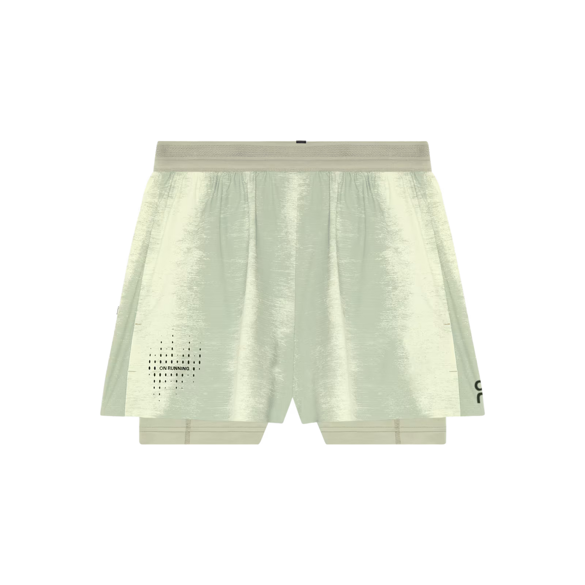 On Performance Shorts Terra Seedling | Tin (Women'S)