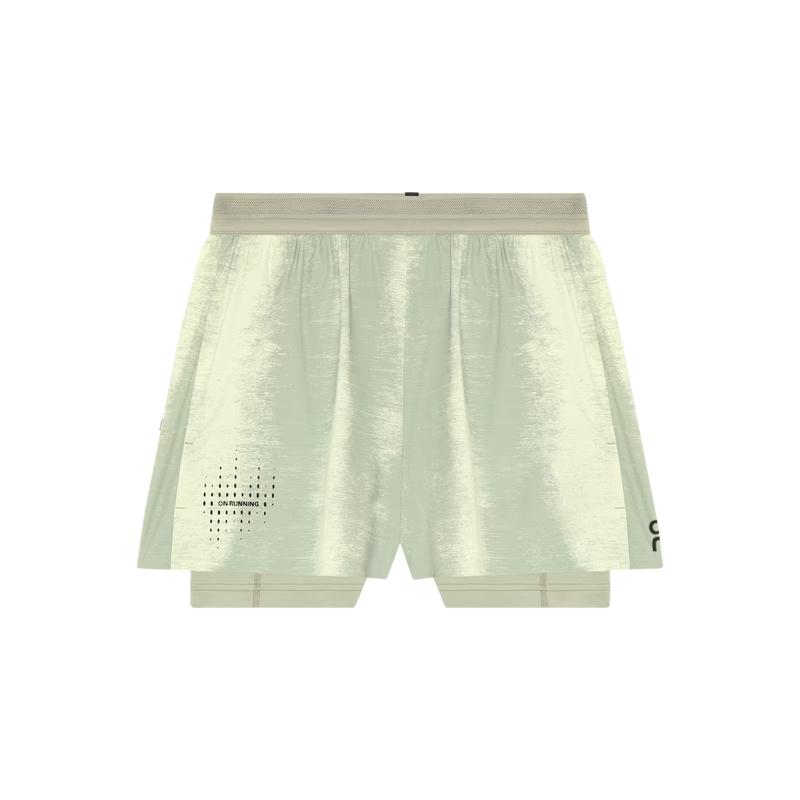On Performance Shorts Terra Seedling | Tin (Women'S)