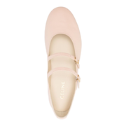 Buckle-Strap Fastening Sandals