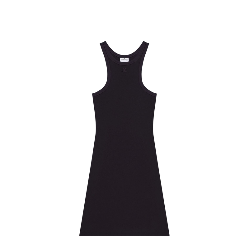 Scuba Mini Dress