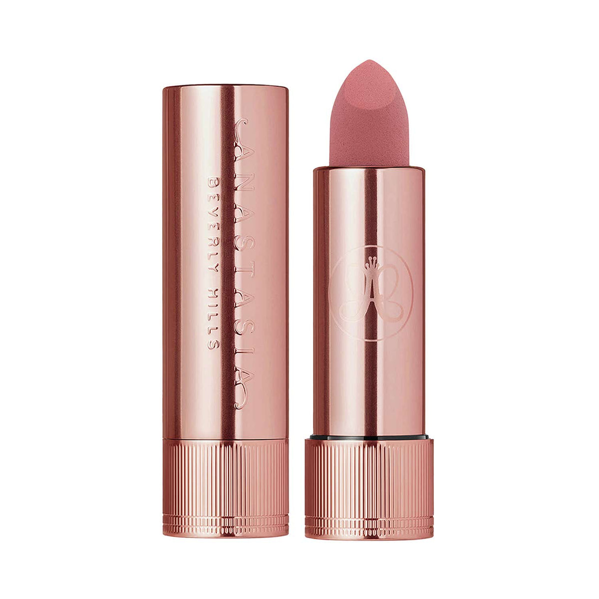 Anastasia Beverly Hills Matte Lipstick - Peony (3 g) - Anastasia Beverly Hills
