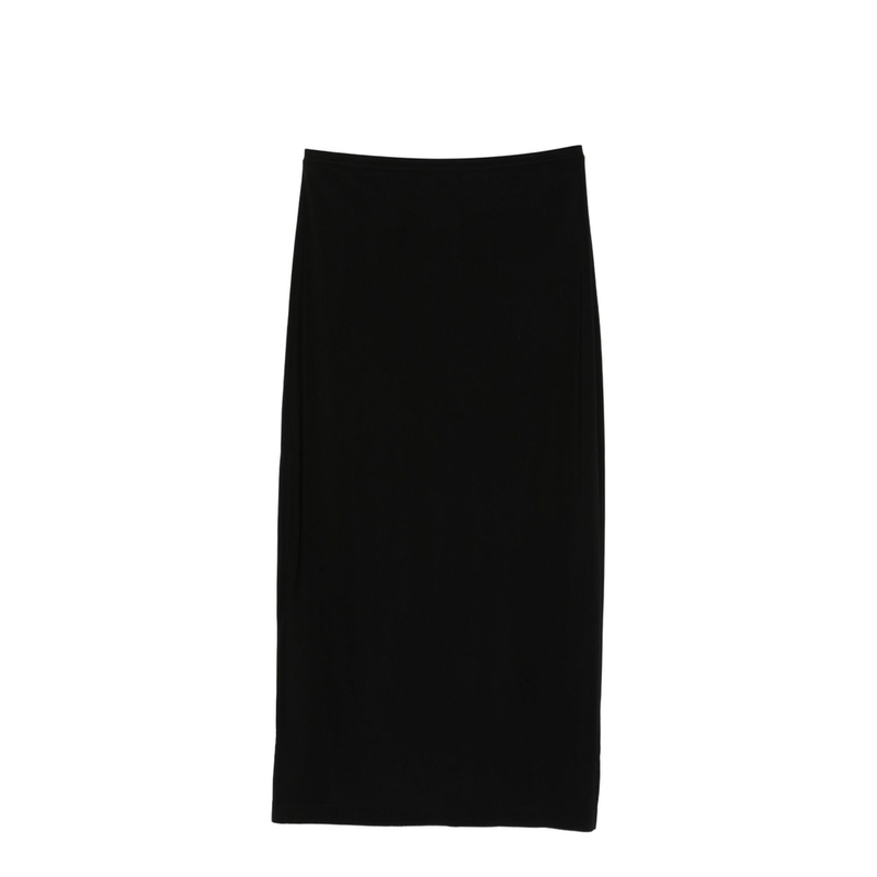 Straight Skirt to Midcalf