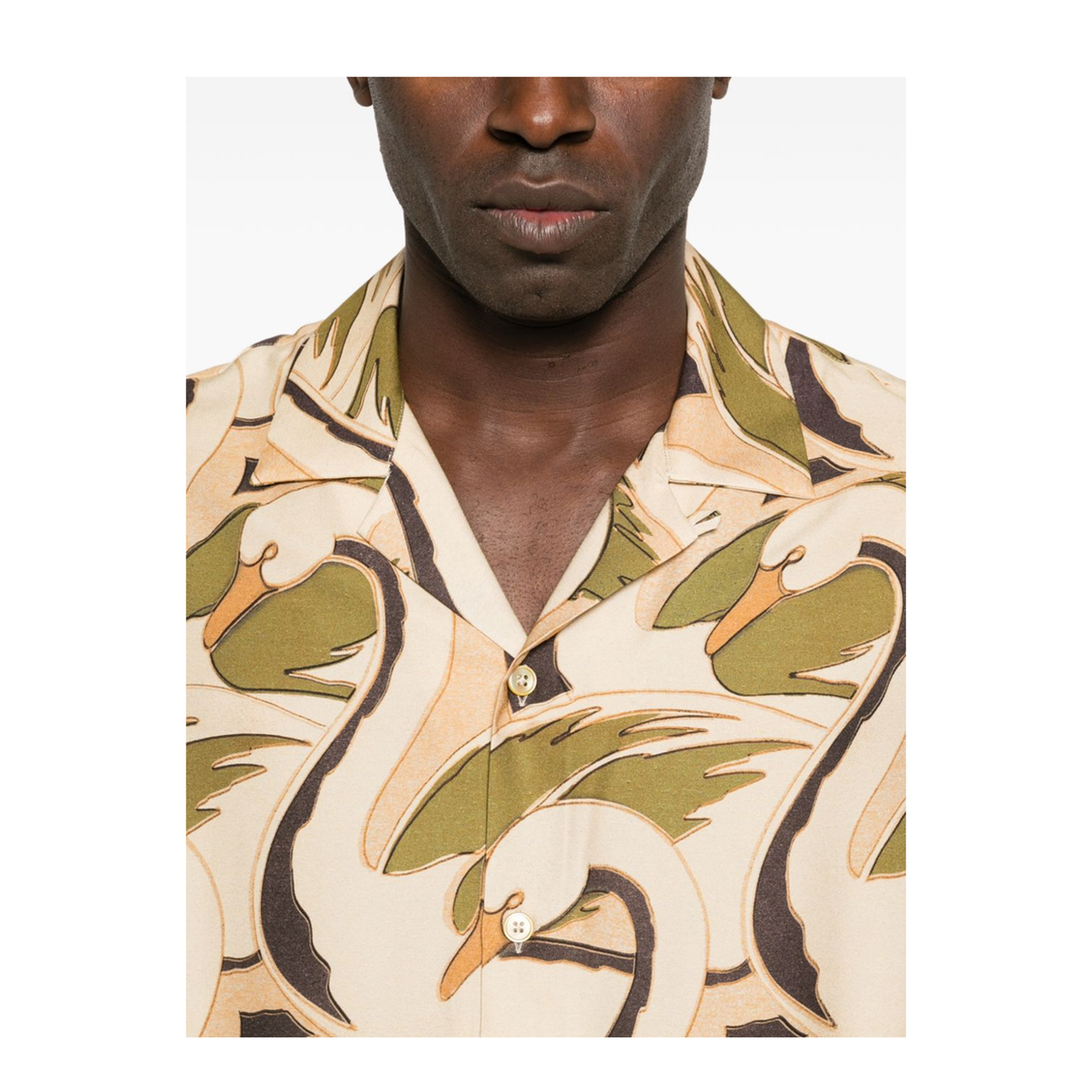 Shirts Yellow