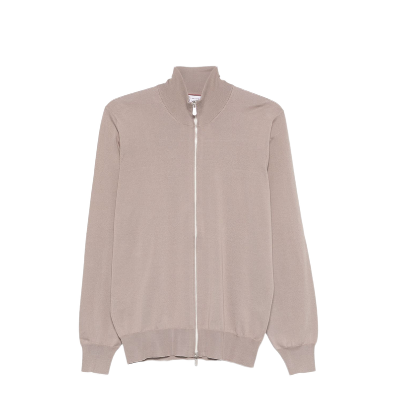 Knitted Sweater Beige