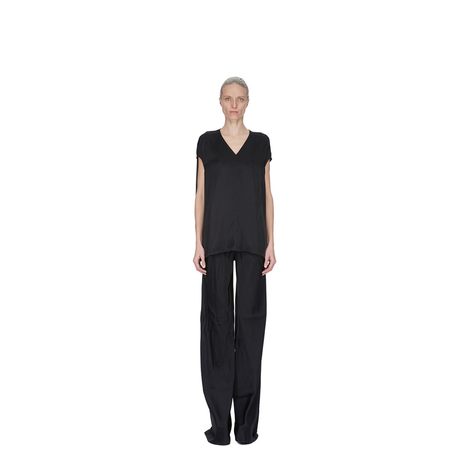 Trousers Black