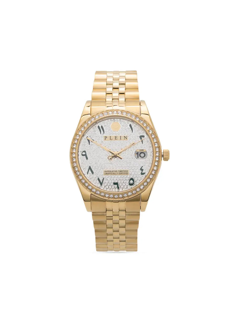 Date Superlative - 38 mm