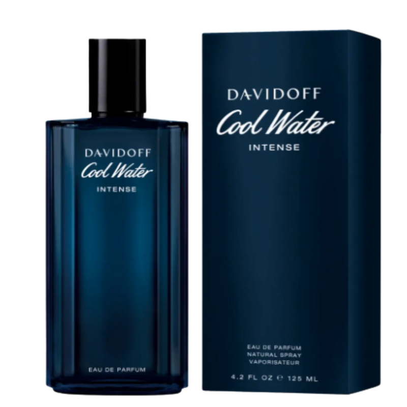 DAVIDOFF Men Cool Water Intense EDP