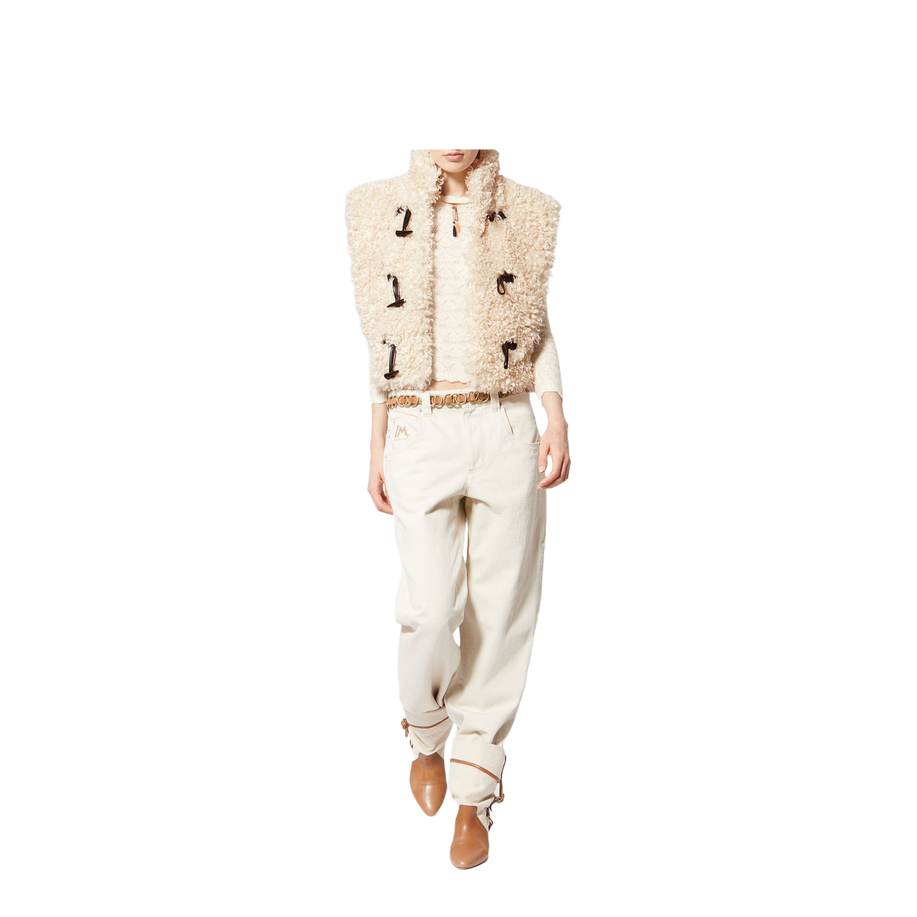 Sweaters Beige