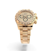 Rolex | Daytona | 126508 | Yellow gold | 40 mm | Yellow gold | Yellow | Automatic
