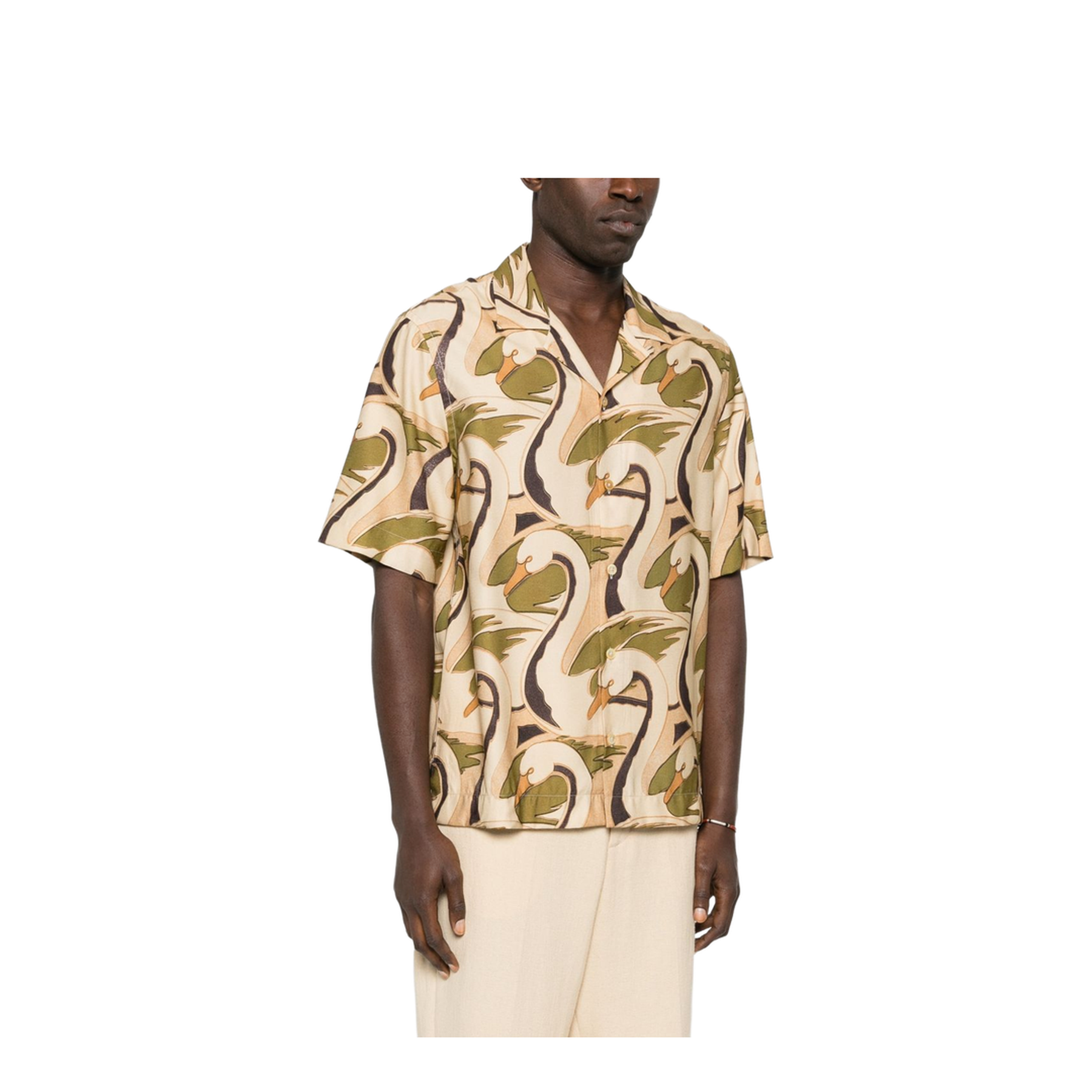 Shirts Yellow