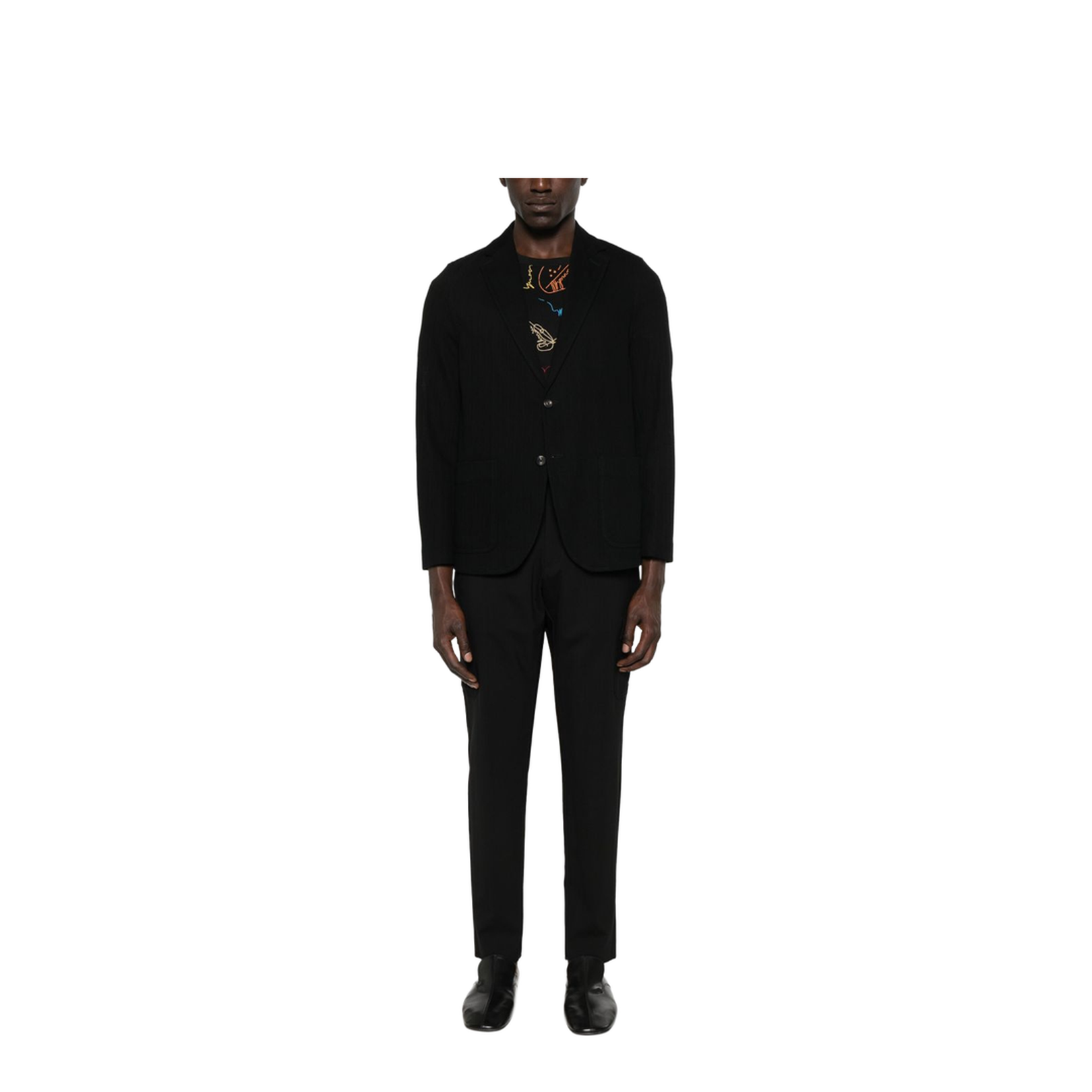 Jackets Black