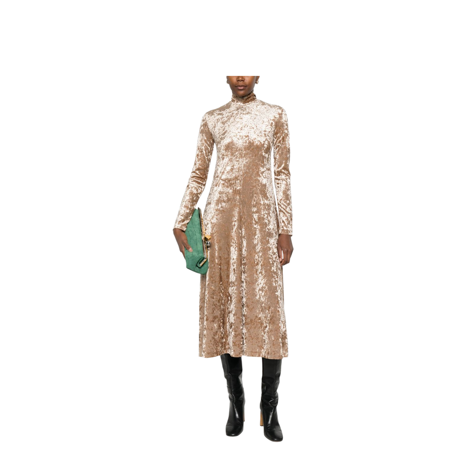 Dresses Beige