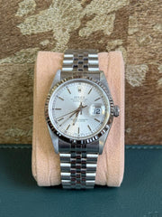 Rolex | Datejust | 16234 | Steel | 36 mm | Steel | Silver | Automatic