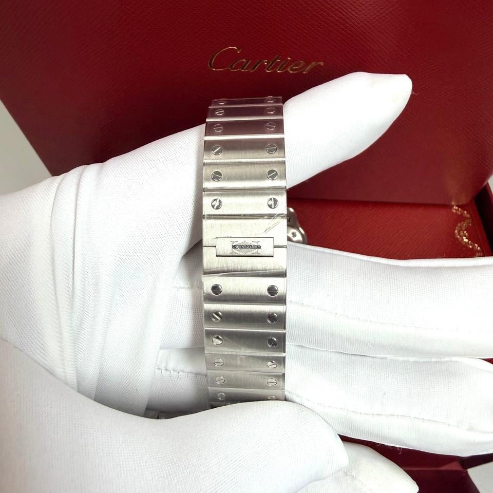 Cartier Santos
