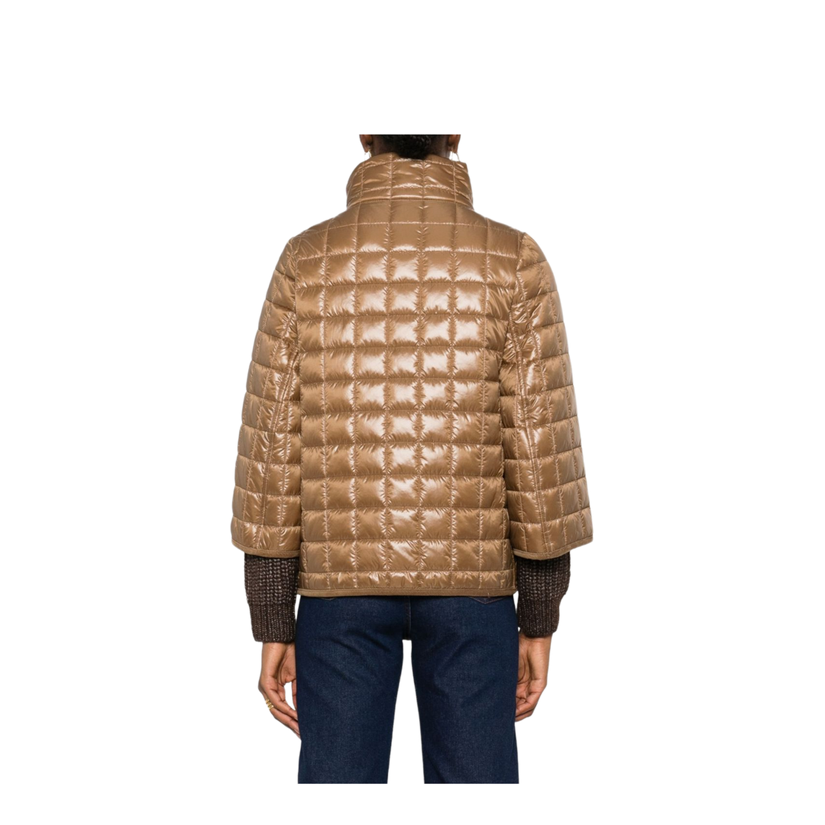 Jackets Camel