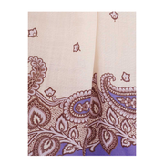Maxine Wide Leg Printed Trousers