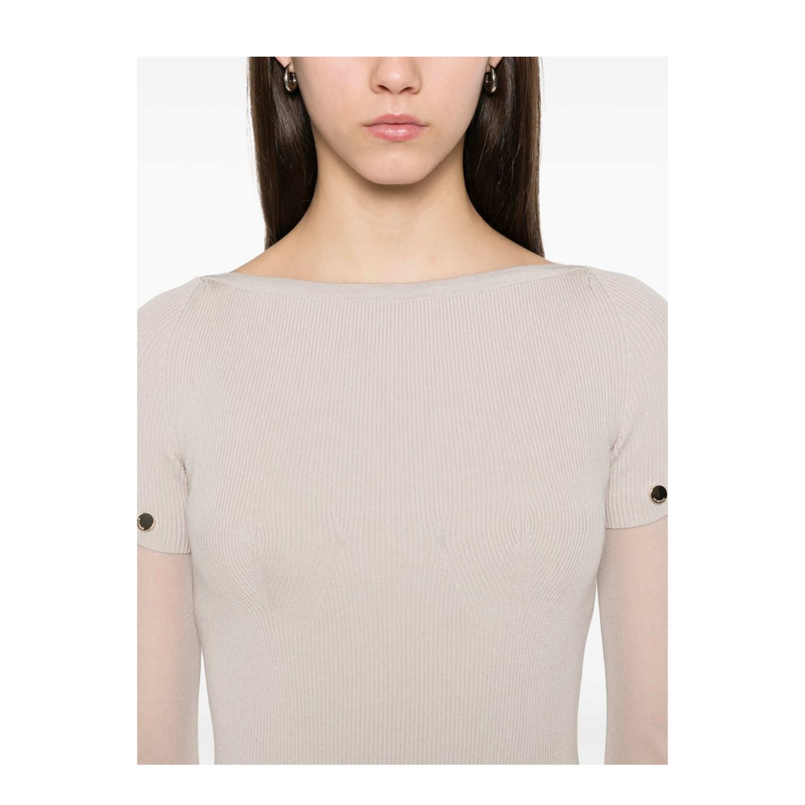 Dove Grey Dress