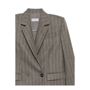 Jackets Brown
